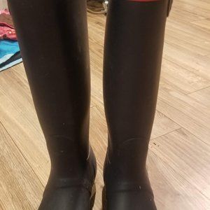 Hunter Rain Boots